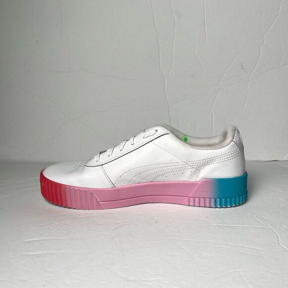 Puma Women’s Carina Casual Sneakers Size 8.5 - Picture 4 of 9